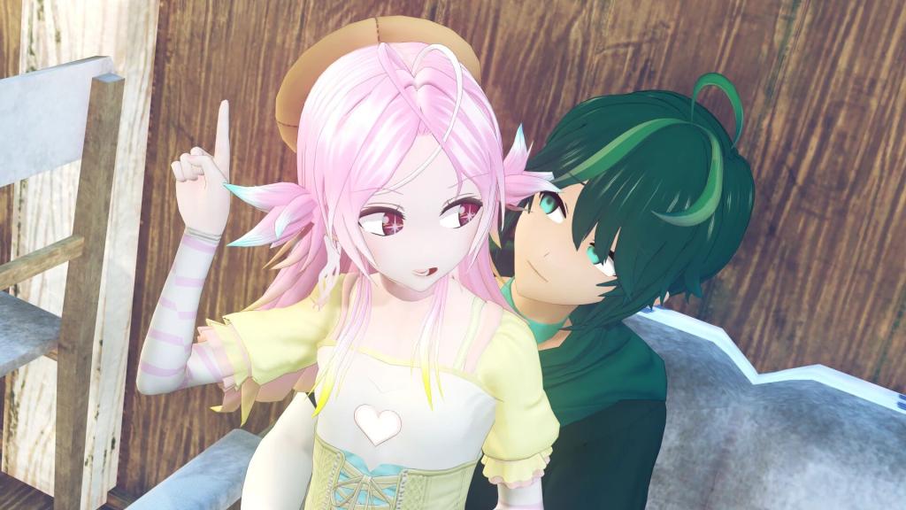 Precious Melody e Your Familiar Tale JOGO HENTAI - HENTAI GAME (2)