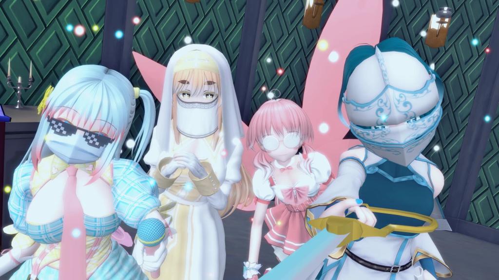 Precious Melody e Your Familiar Tale JOGO HENTAI - HENTAI GAME (2)