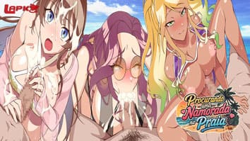 Procurando uma Namorada na Praia - JOGO RPGM - RPGM GAME - ADULT GAME - JOGO ADULTO (1)