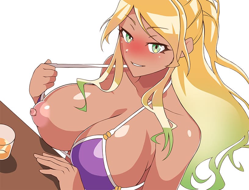 Procurando uma Namorada na Praia - JOGO RPGM - RPGM GAME - ADULT GAME - JOGO ADULTO (2)