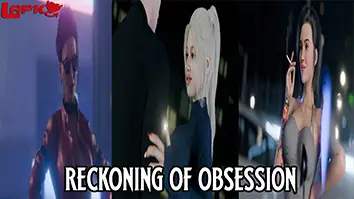 Reckoning of Obsession - JOGO PORNO - PORN GAME - ADULT GAME - JOGO ADULTO (1)
