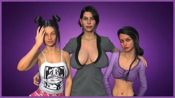 Smart Boy JOGO PORNO DE INCESTO - INCEST GAME (1)