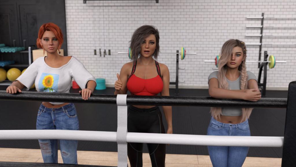 Tangled Threads JOGO PORNO - PORN GAME - JOGO ADULTO - JOGO DE SEXO (2)