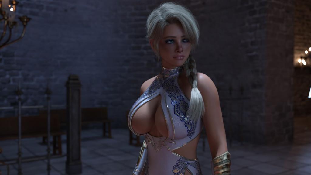 Tangled Threads JOGO PORNO - PORN GAME - JOGO ADULTO - JOGO DE SEXO (2)