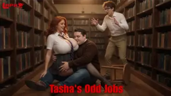 Tasha's Odd Jobs - JOGO HENTAI - HENTAI GAME - ADULT GAME - JOGO ADULTO (1)