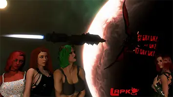 The Call of Darkness - JOGO PORNO - PORN GAME - ADULT GAME - JOGO ADULTO (1)