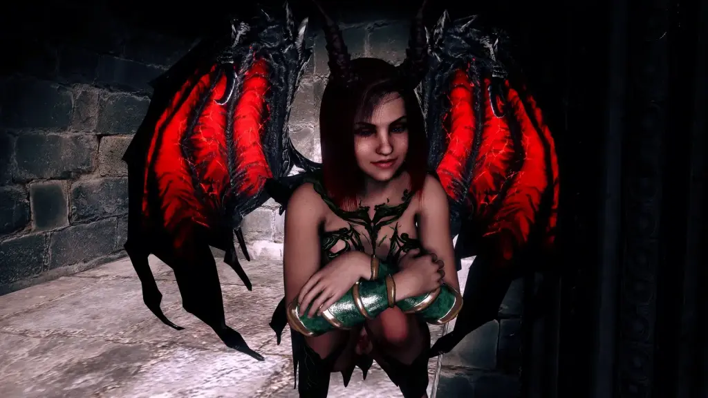 The Call of Darkness - JOGO PORNO - PORN GAME - ADULT GAME - JOGO ADULTO (5)