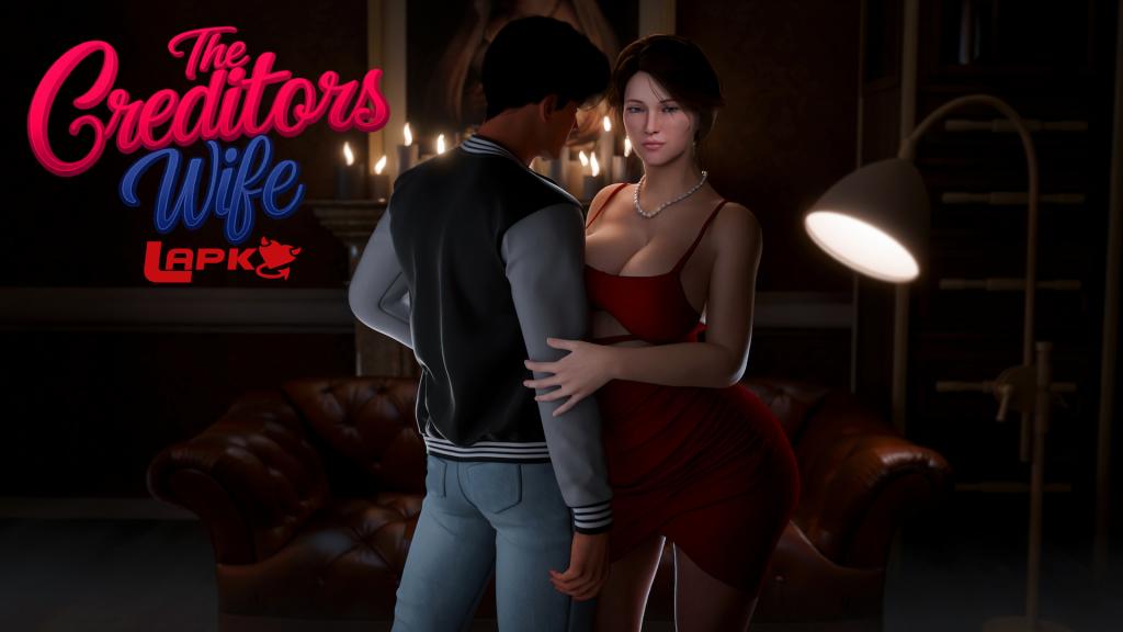 The Creditors Wife JOGO PORNO - PORN GAME (1) - Copia