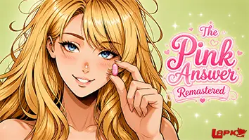 The Pink Answer Remastered - JOGO HENTAI - HENTAI GAME - ADULT GAME - JOGO ADULTO (1)