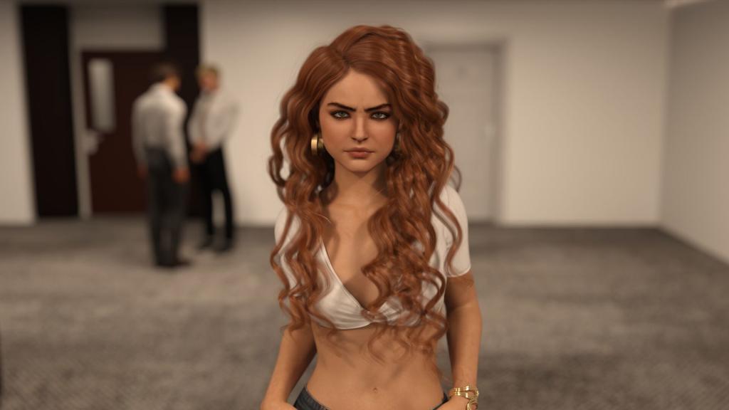 University Rush JOGO PORNO - PORN GAME (1)