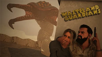 Wasteland Guardians - JOGO PORNO - PORN GAME - ADULT GAME - JOGO ADULTO