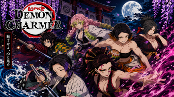 Demon Charmer [0.30] - Jogo Hentai 3D