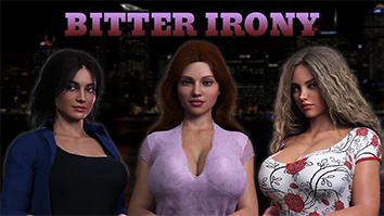 Bitter Irony - JOGO PORNO - PORN GAME - ADULT GAME - JOGO ADULTO (1)
