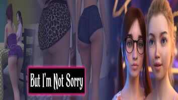 But Im Not Sorry JOGO PORNO - PORN GAME (1)