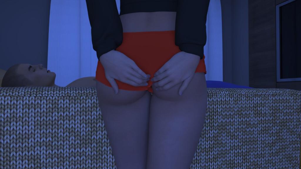 But Im Not Sorry JOGO PORNO - PORN GAME (1)