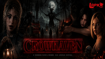 Crowhaven [Ep4] - Jogo Pornô 3D