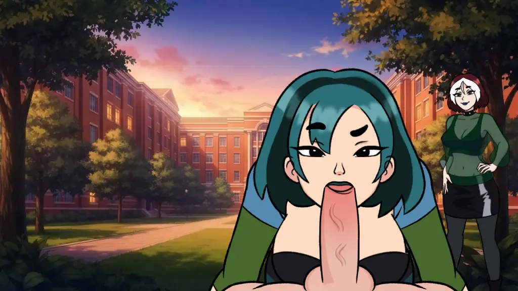 College Traits - JOGO HENTAI - HENTAI GAME - ADULT GAME - JOGO ADULTO (2)