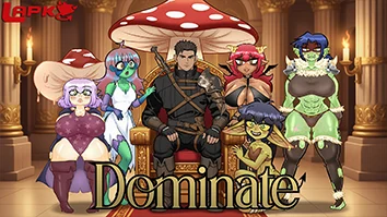 Dominate - JOGO HENTAI - HENTAI GAME - ADULT GAME - JOGO ADULTO (1)