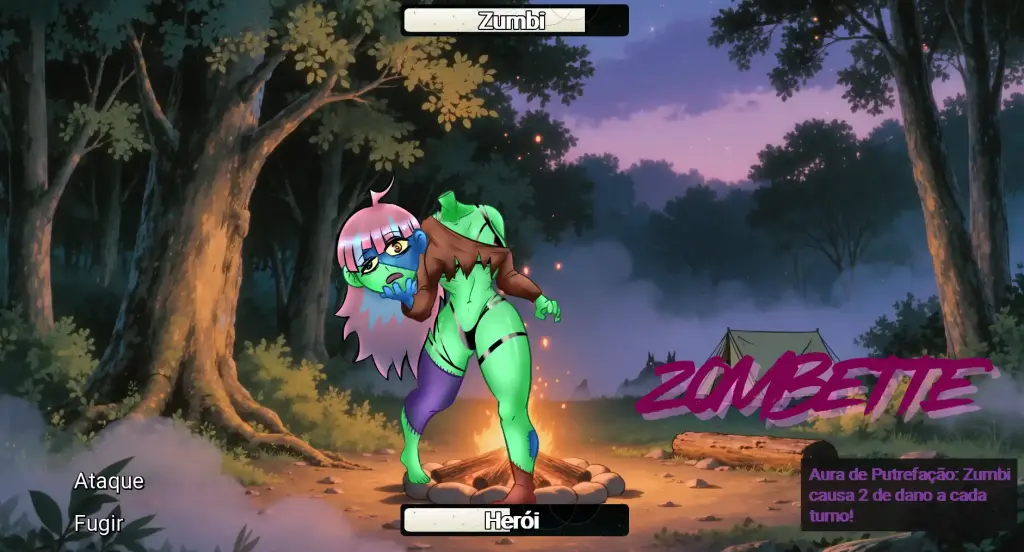 Dominate - JOGO HENTAI - HENTAI GAME - ADULT GAME - JOGO ADULTO (2)