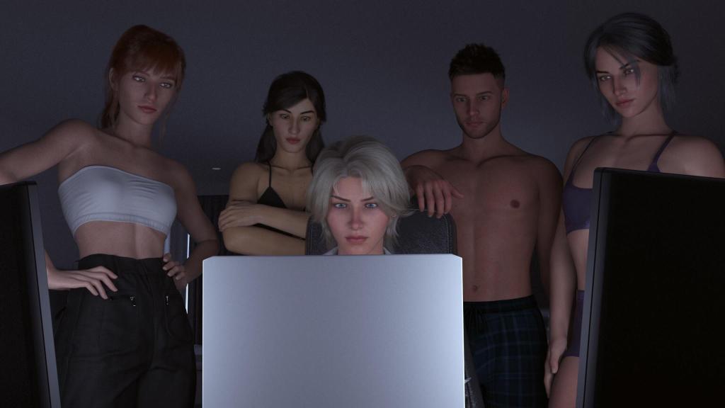 FBS Esquadrão Femboy JOGO PORNO - PORN GAME JOGO ADULTO (1)
