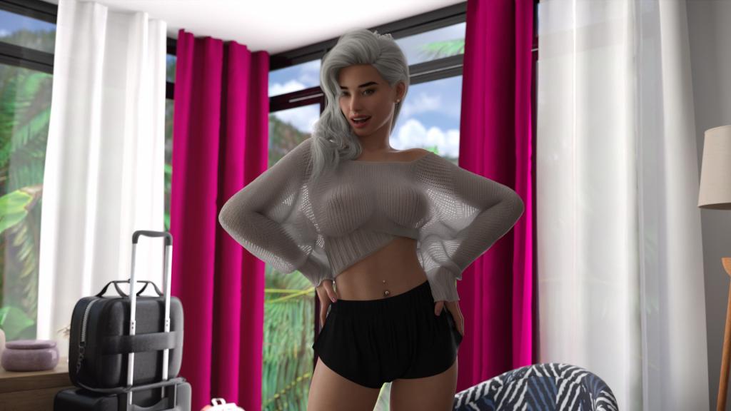 Forbidden Trials JOGO PORNO - PORN GAME - JOGO ADULTO - ADULT GAME (1)