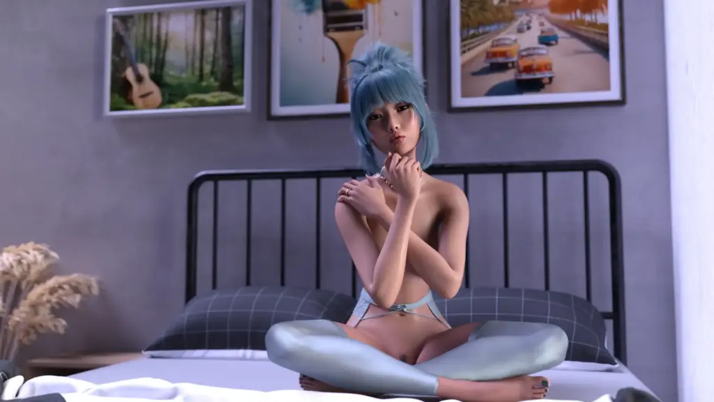 Ghost of Tokyo - JOGO PORNO - PORN GAME - ADULT GAME - JOGO ADULTO (5)
