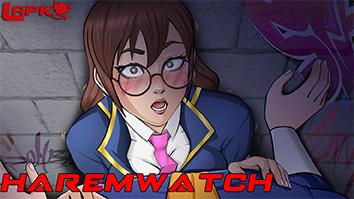 Haremwatch - JOGO HENTAI - HENTAI GAME - ADULT GAME - JOGO ADULTO
