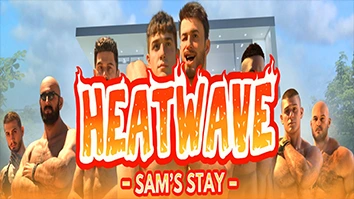 Heatwave Sam's Stay - JOGO PORNO - PORN GAME - ADULT GAME - JOGO ADULTO (1)