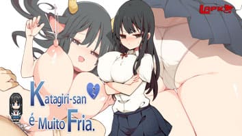 Katagiri-san é Muito Fria - JOGO RPGM - RPGM GAME - ADULT GAME - JOGO ADULTO (1)