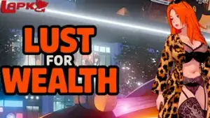 Lust for Wealth - JOGO HENTAI - HENTAI GAME - ADULT GAME - JOGO ADULTO (1)