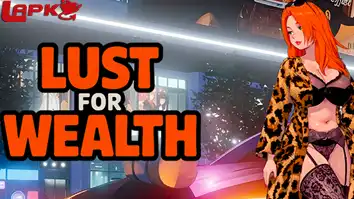 Lust for Wealth - JOGO HENTAI - HENTAI GAME - ADULT GAME - JOGO ADULTO (1)