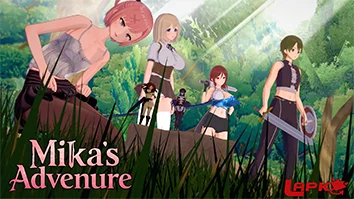 Mika's Adventure NTR HAREM - JOGO HENTAI - HENTAI GAME - ADULT GAME - JOGO ADULTO (1)