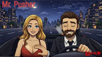 Mr. Pusher - JOGO HENTAI - HENTAI GAME - ADULT GAME - JOGO ADULTO (1)