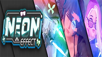 Neon Effect! - JOGO HENTAI - HENTAI GAME - ADULT GAME - JOGO ADULTO (1)
