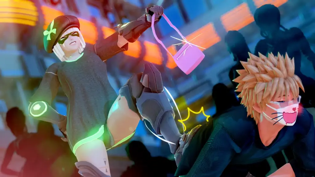 Neon Effect! - JOGO HENTAI - HENTAI GAME - ADULT GAME - JOGO ADULTO (8)
