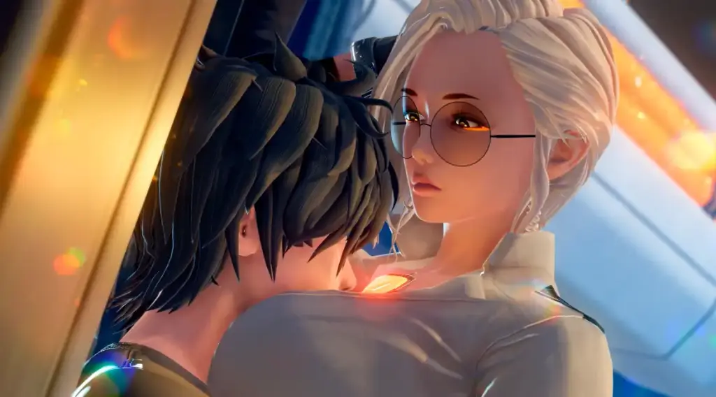 Neon Effect! - JOGO HENTAI - HENTAI GAME - ADULT GAME - JOGO ADULTO (8)
