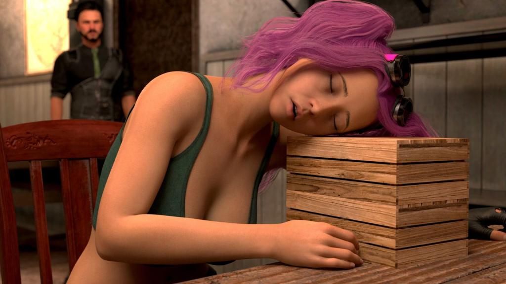 Our Time JOGO PORNO - PORN GAME - JOGO ADULTO - JOGO +18 (1)