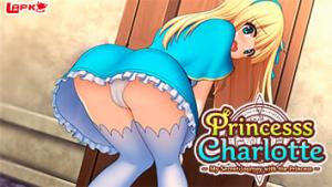 Princess Charlotte - JOGO RPGM - RPGM GAME - ADULT GAME - JOGO ADULTO (1)