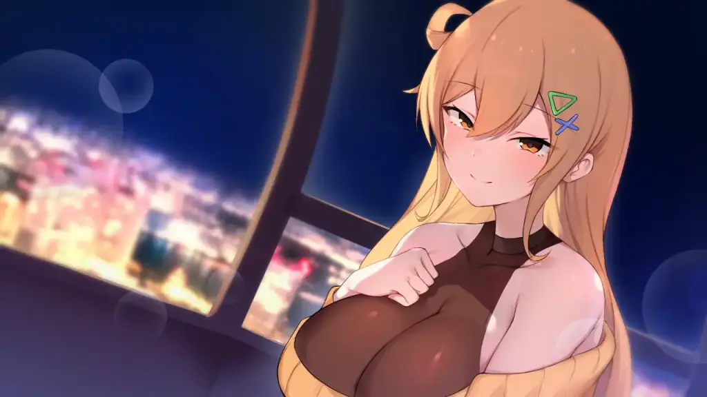Promessas Sussurradas - 14 dias de Amor com Anna - JOGO RPGM - RPGM GAME - ADULT GAME - JOGO ADULTO (11)