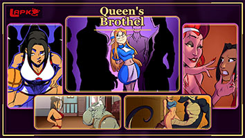 Queen's Brothel - JOGO HENTAI - HENTAI GAME - ADULT GAME - JOGO ADULTO (1)