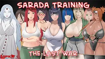 Sarada Training The Last War - JOGO HENTAI - HENTAI GAME - ADULT GAME - JOGO ADULTO (1)