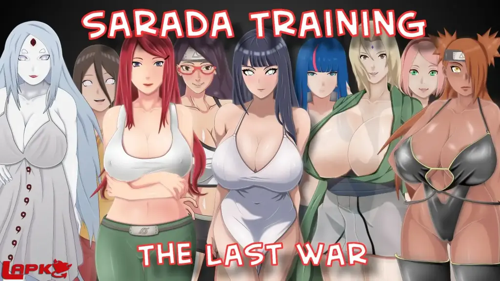 Sarada Training The Last War - JOGO HENTAI - HENTAI GAME - ADULT GAME - JOGO ADULTO (2)