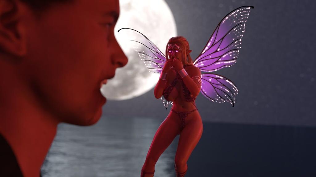 The Spellbook JOGO PORNO PORN GAME (1)