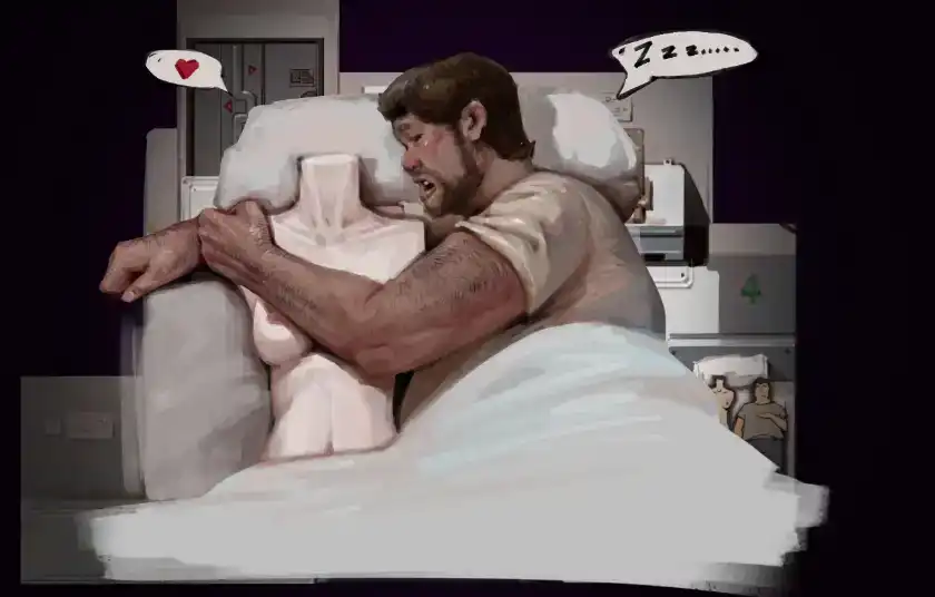 Universal Garbage Station - JOGO RPGM - RPGM GAME - ADULT GAME - JOGO ADULTO (9)