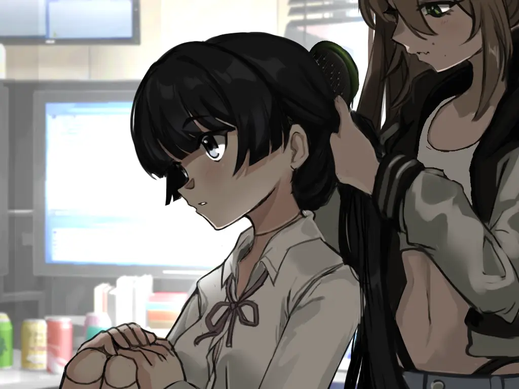 senescence - JOGO HENTAI - HENTAI GAME - JOGO ADULTO - ADULT GAME (3)