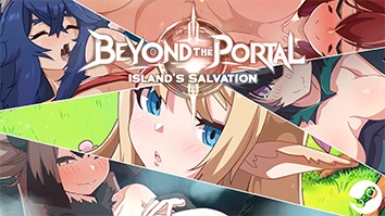 Beyond the Portal Island's Salvation - JOGO RPGM - RPGM GAME - ADULT GAME - JOGO ADULTO (1)