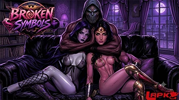 Broken Symbols - JOGO HENTAI - HENTAI GAME - ADULT GAME - JOGO ADULTO (1)