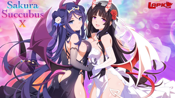 Sakura Succubus 10 JOGO HENTAI COMPLETO