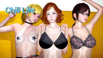 Chill Life JOGO HENTAI (1)