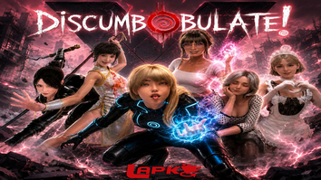 Discumbobulate JOGO PORNO PORN GAME (1) - Copia